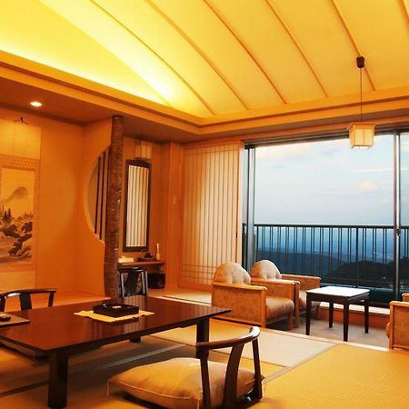 Kounkaku Hotell Nihonmatsu Exteriör bild