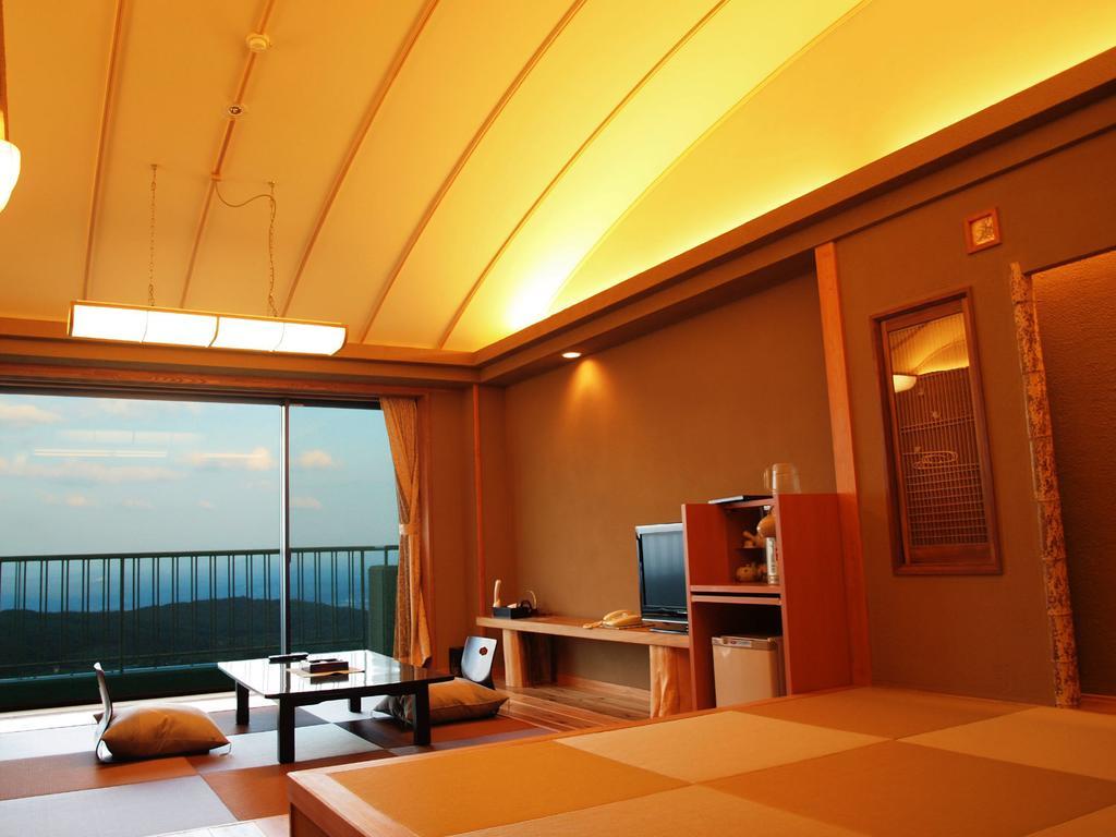 Kounkaku Hotell Nihonmatsu Exteriör bild