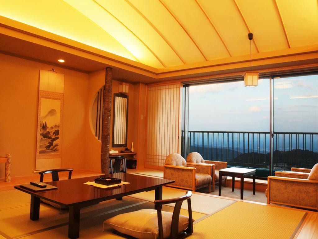 Kounkaku Hotell Nihonmatsu Exteriör bild