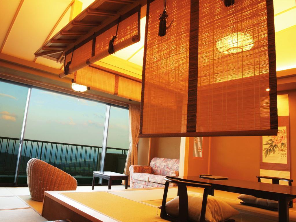 Kounkaku Hotell Nihonmatsu Exteriör bild