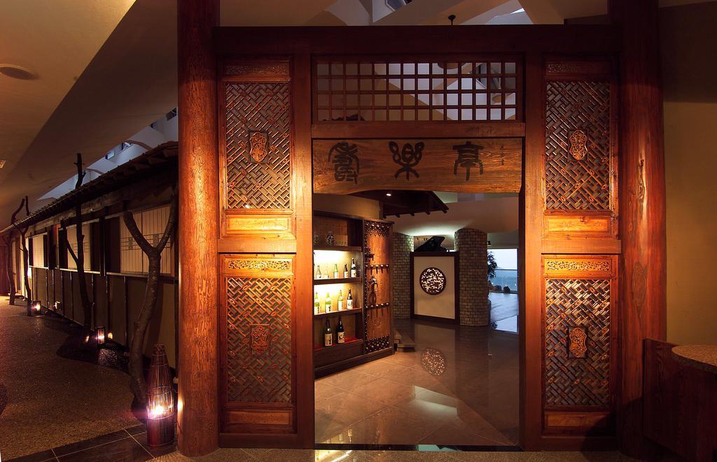 Kounkaku Hotell Nihonmatsu Exteriör bild