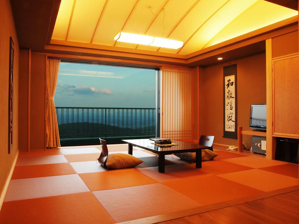 Kounkaku Hotell Nihonmatsu Exteriör bild